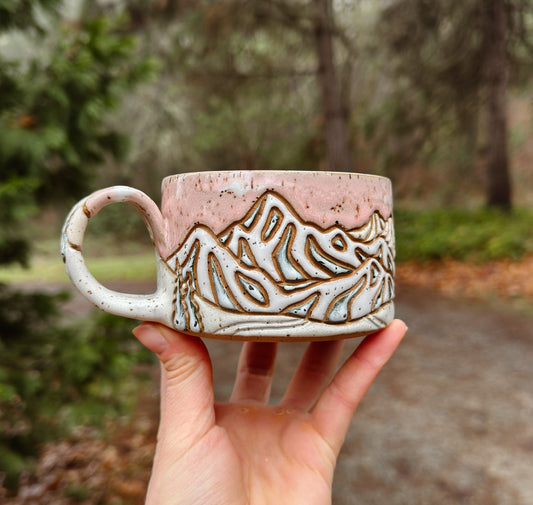 Snow Park Mug - 12