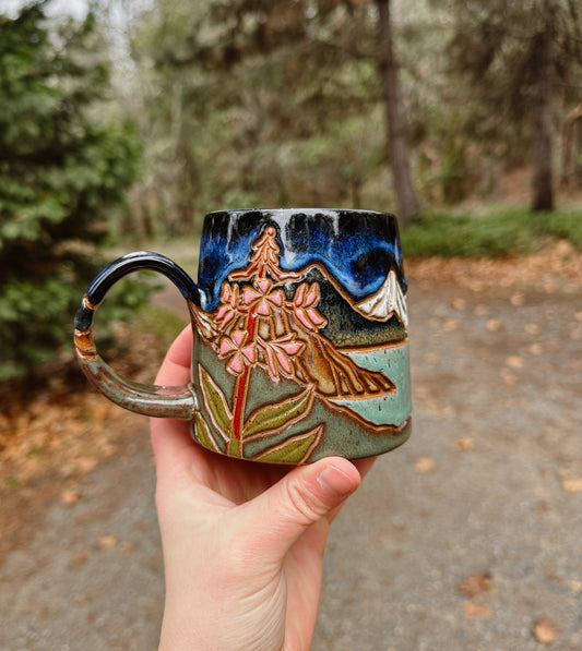 Fireweed Mug - 24