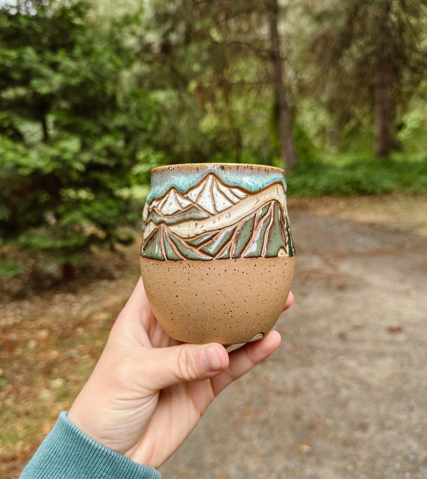 *PREORDER* Waterfall’s Edge Mug