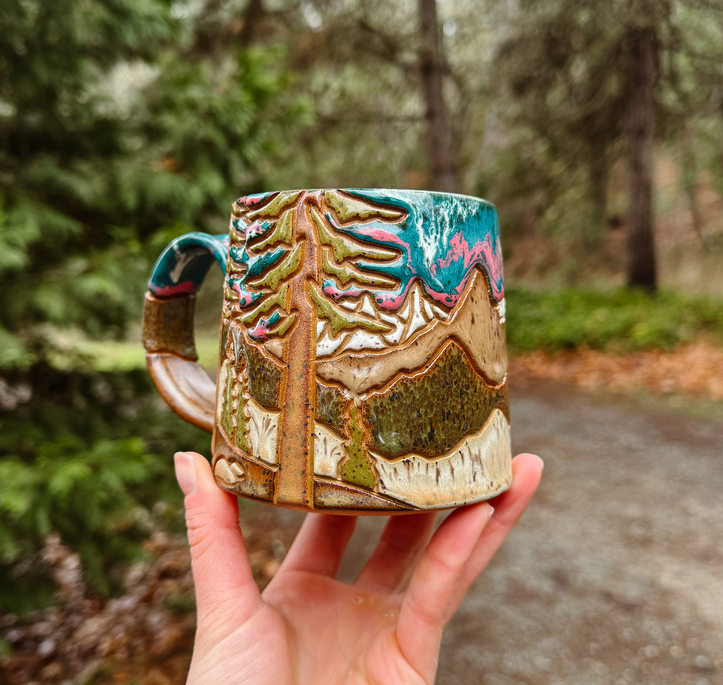 River Camp Mug - 3