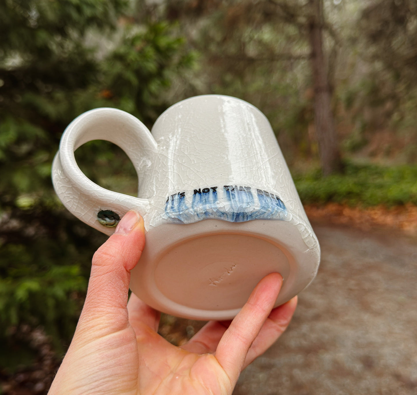 Trout Mug - 14