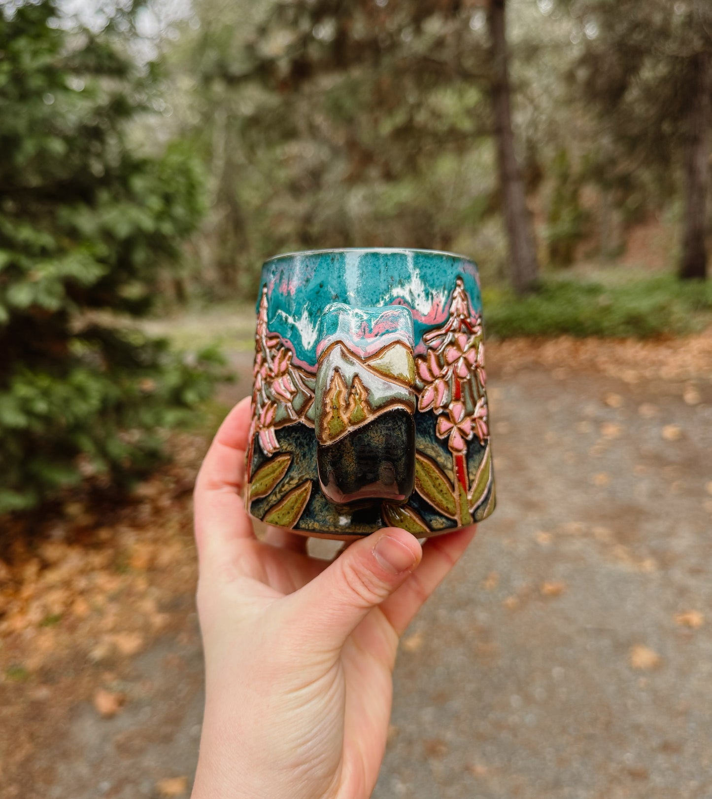 Fireweed Mug - 18