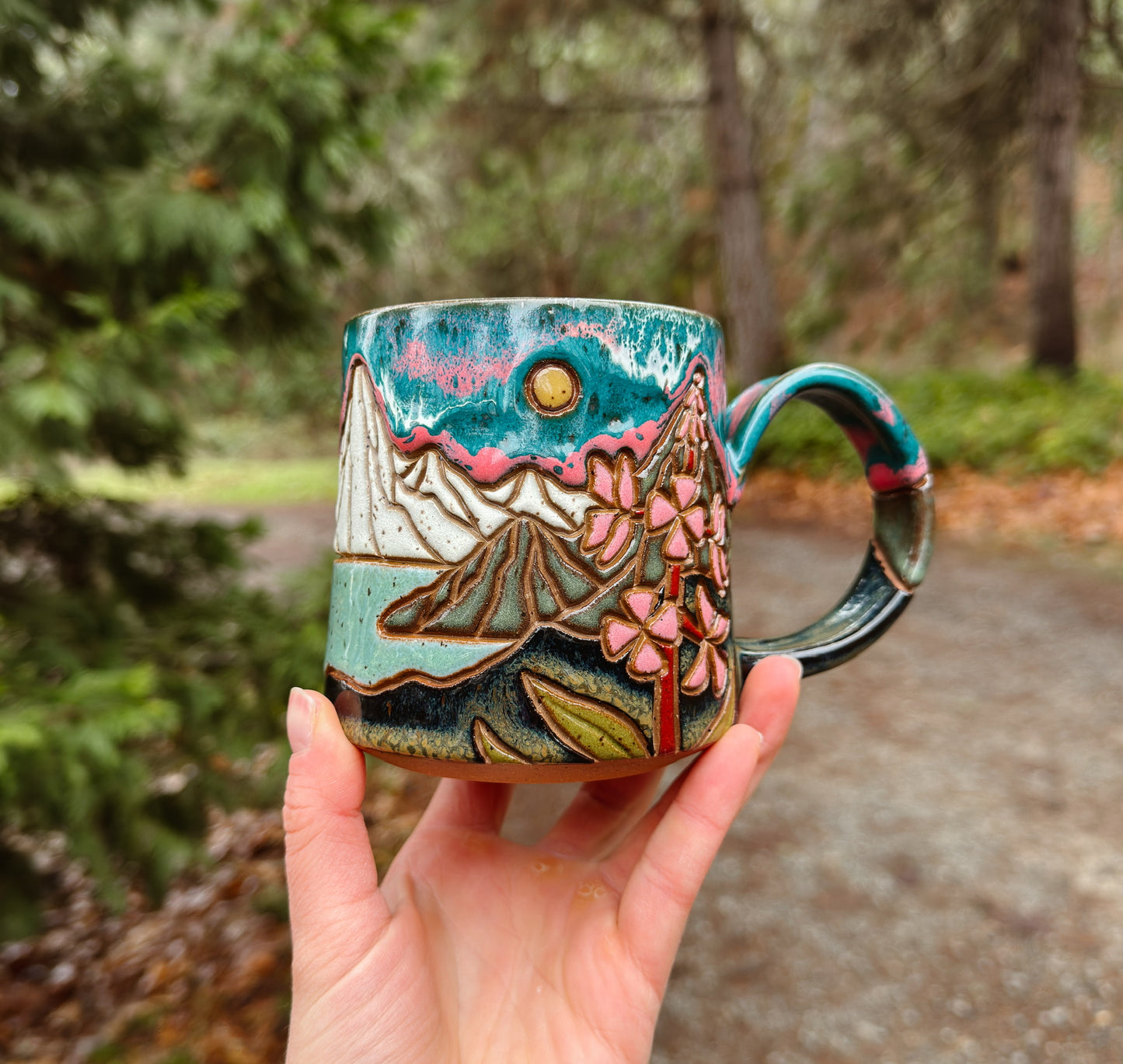 Fireweed Mug - 23