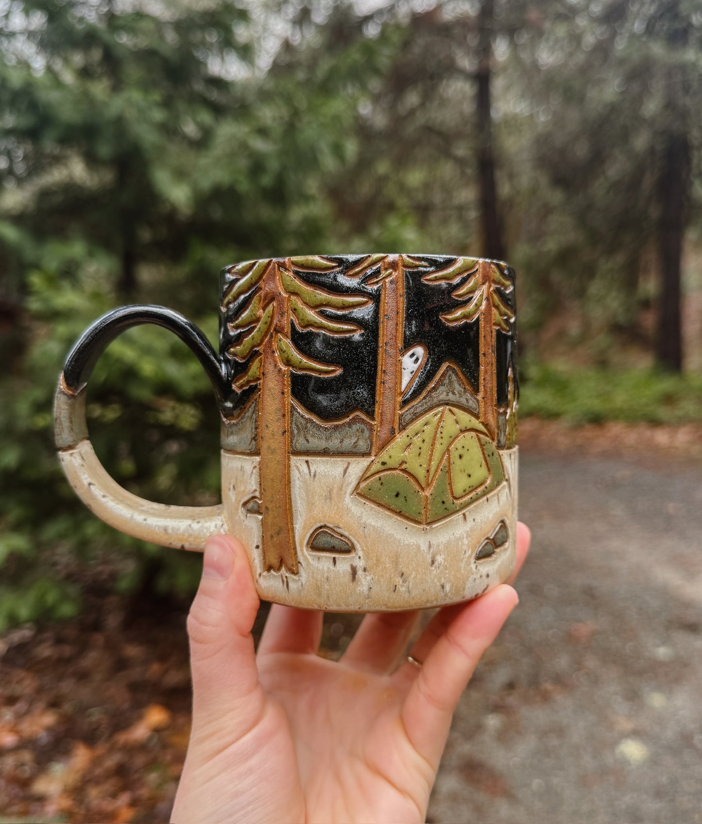*PREORDER* Camp gHost Mug