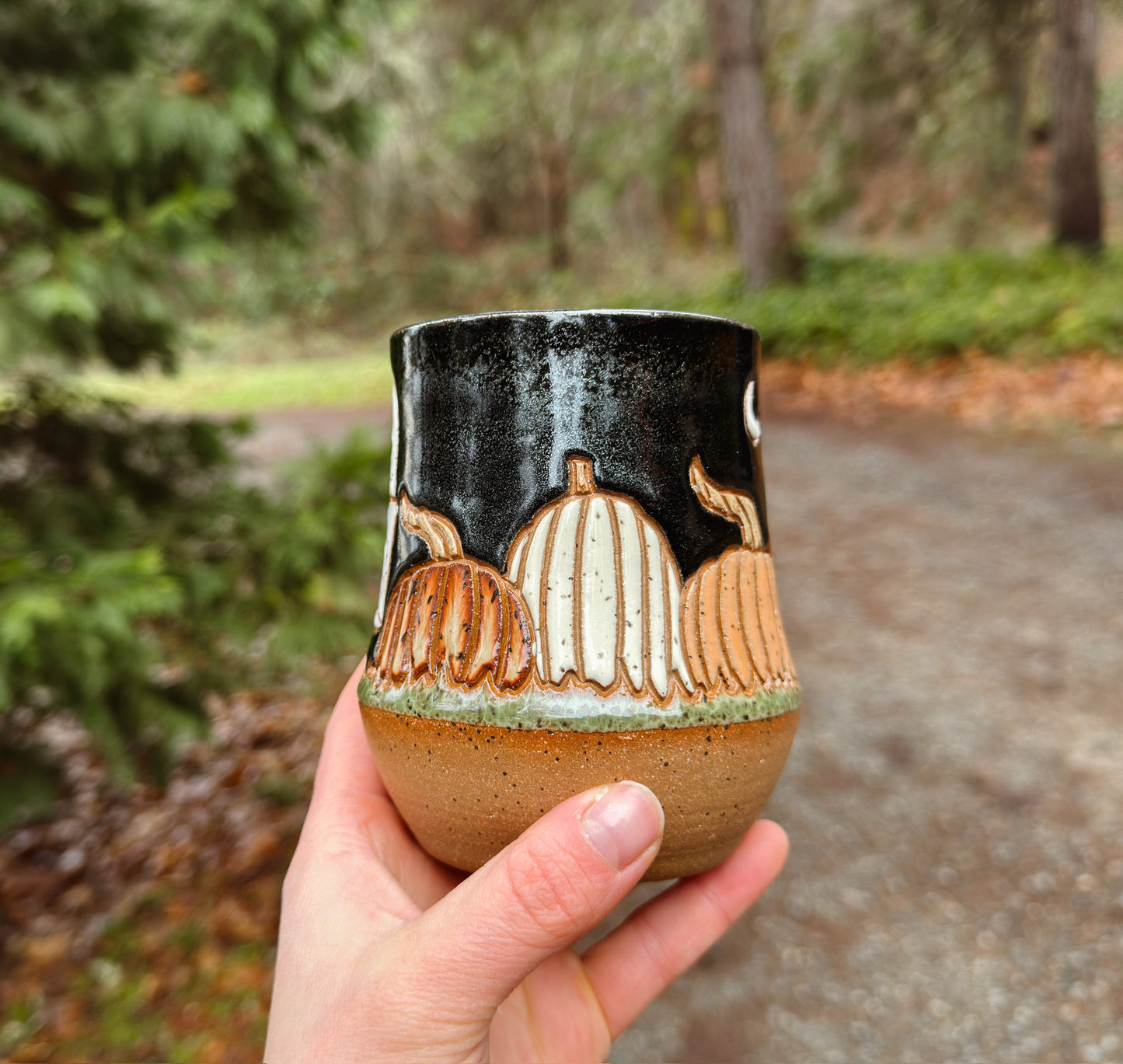 Pumpkin Patch Mug - 22