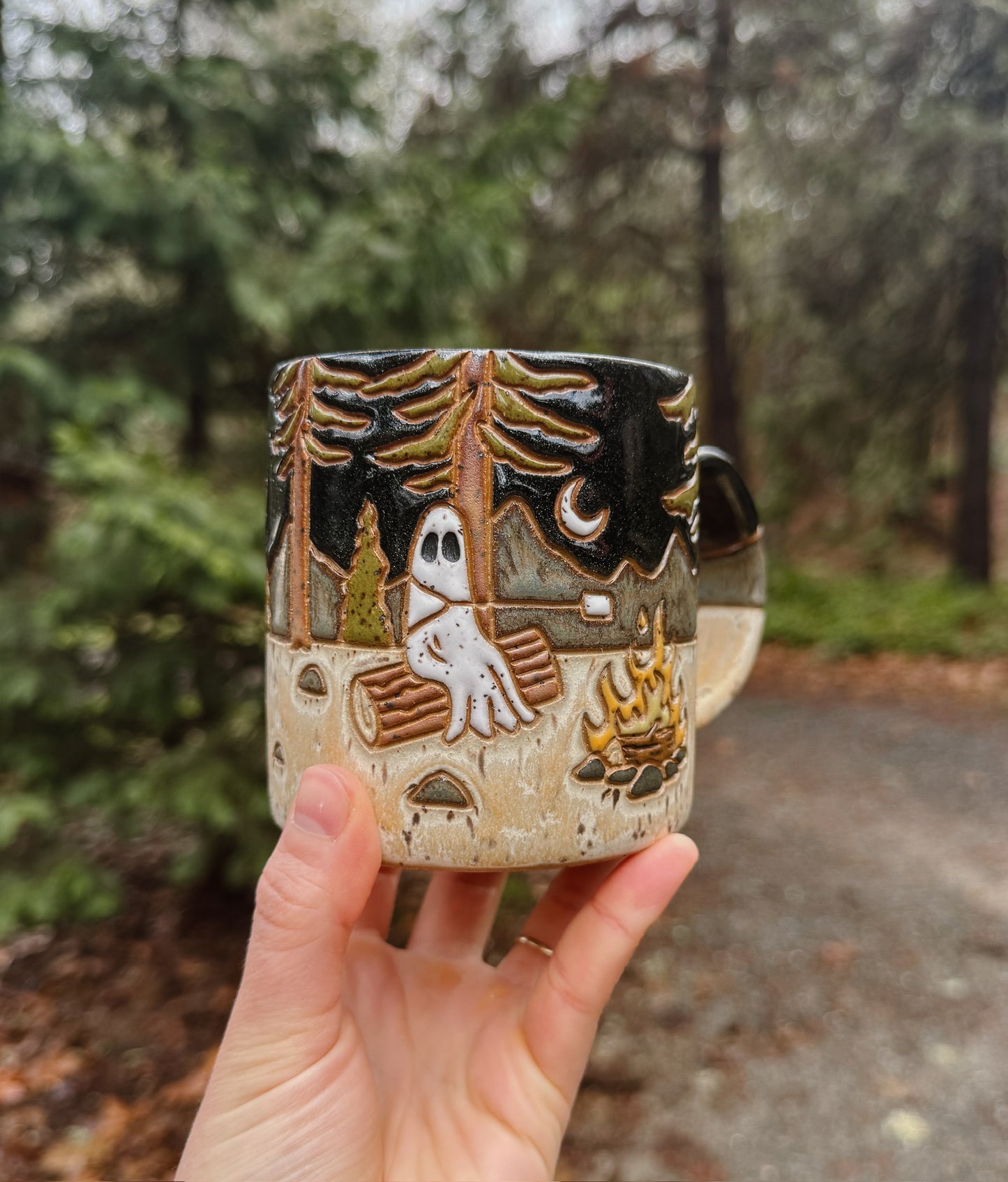 *PREORDER* Camp gHost Mug