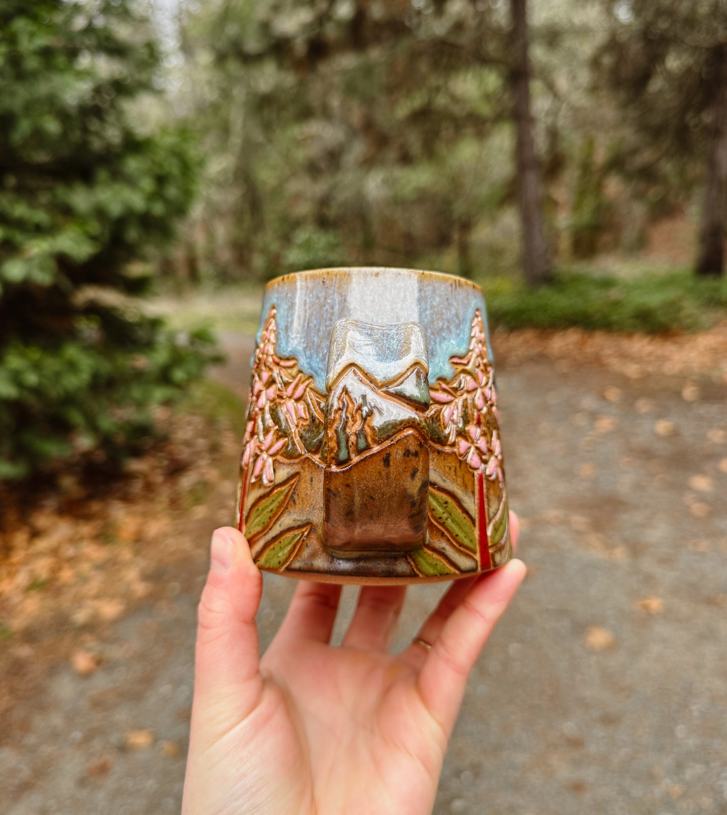 Fireweed Mug - 27