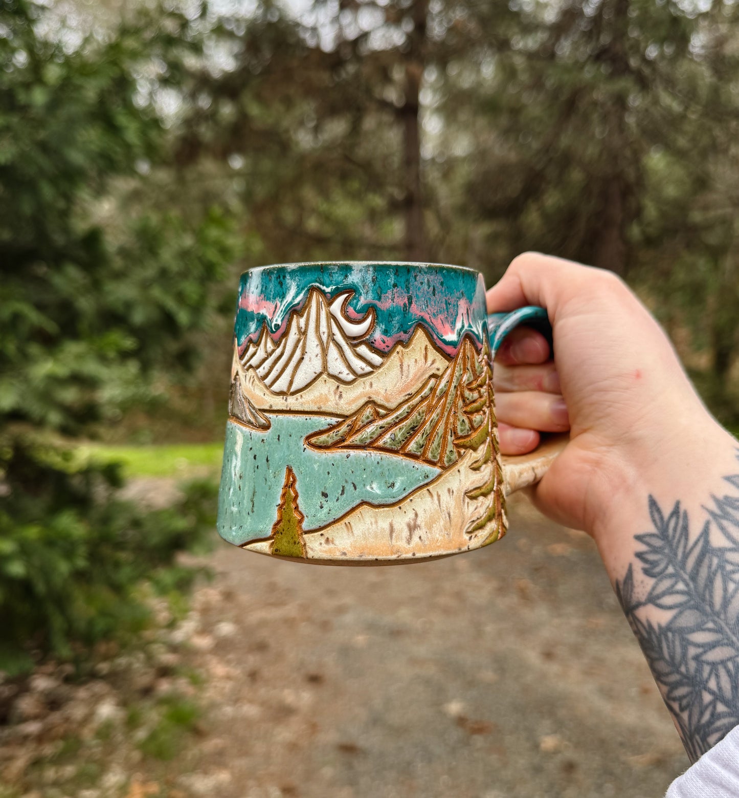 *PREORDER* Alpine Lake Mug