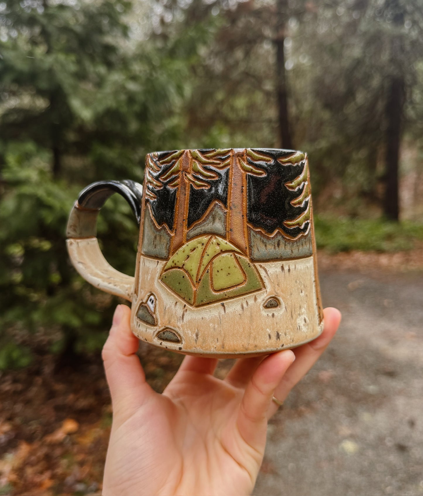 *PREORDER* Camp gHost Mug