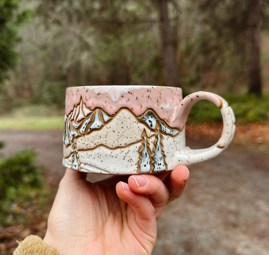 Winter Wonderland Mug - 13