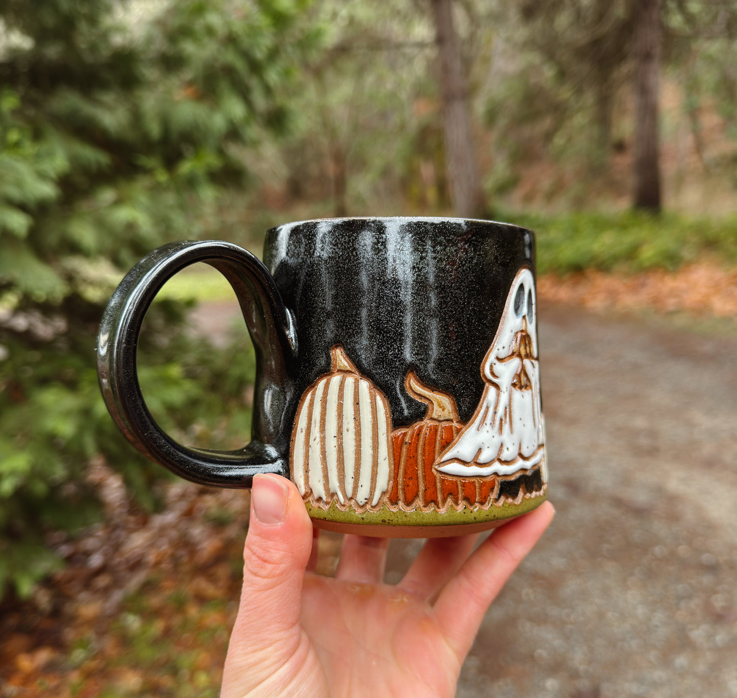 Pumpkin Patch Mug - 20