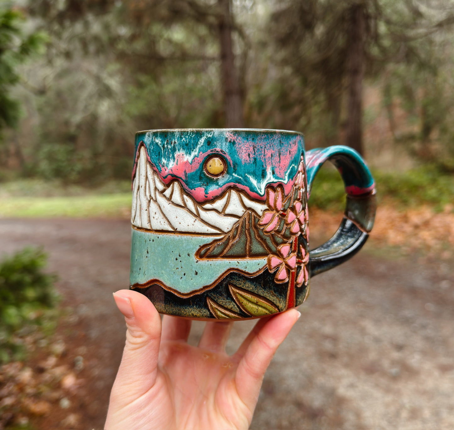 Fireweed Mug - 7