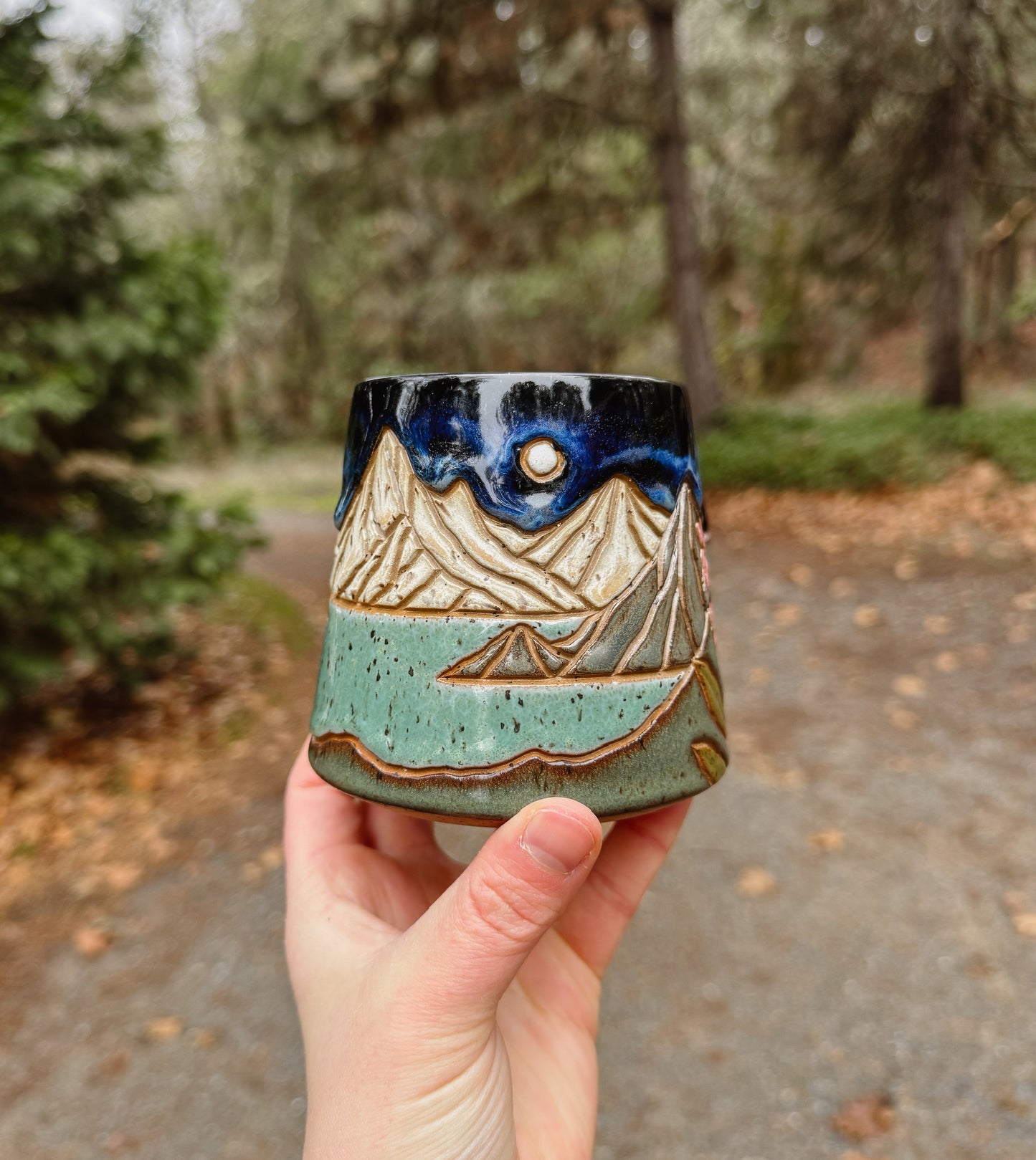 Fireweed Mug - 23