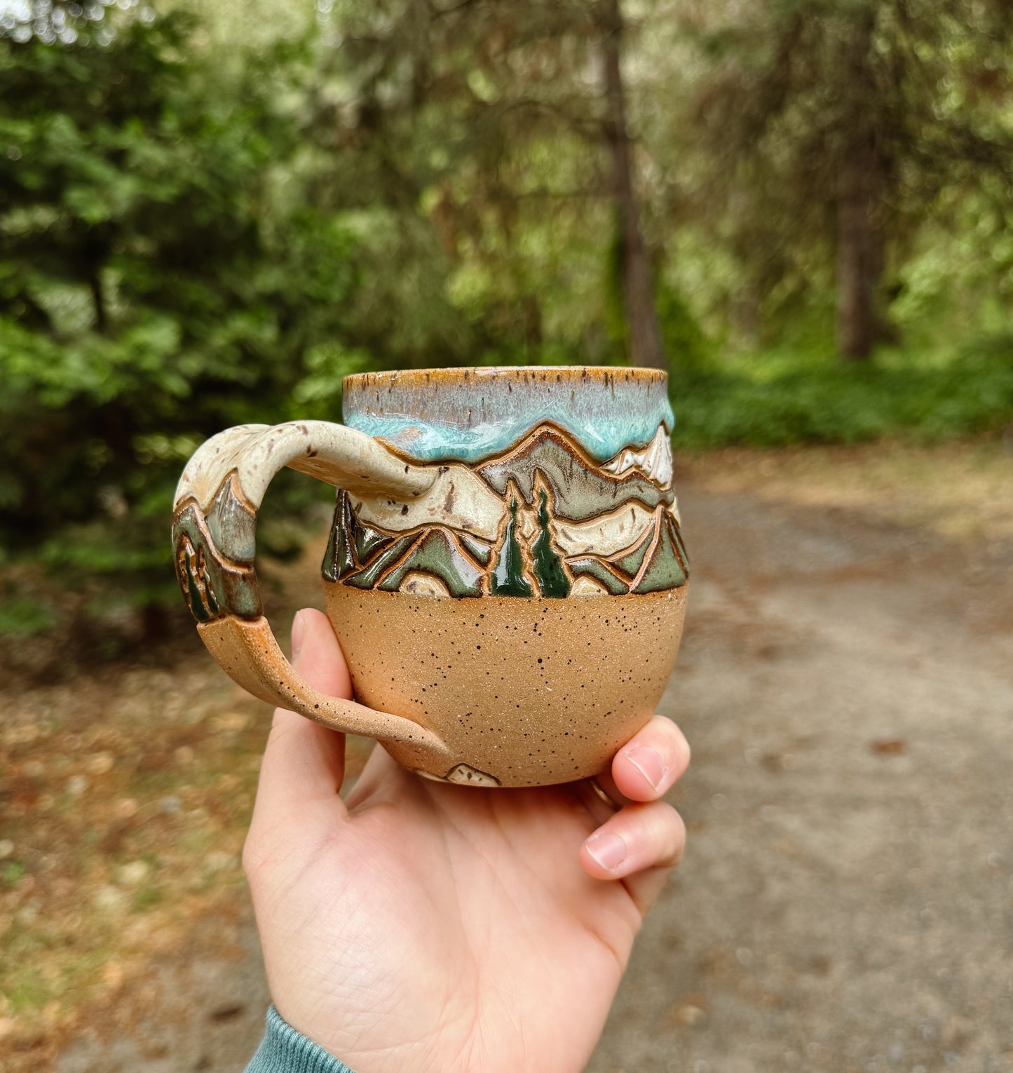 *PREORDER* Waterfall’s Edge Mug