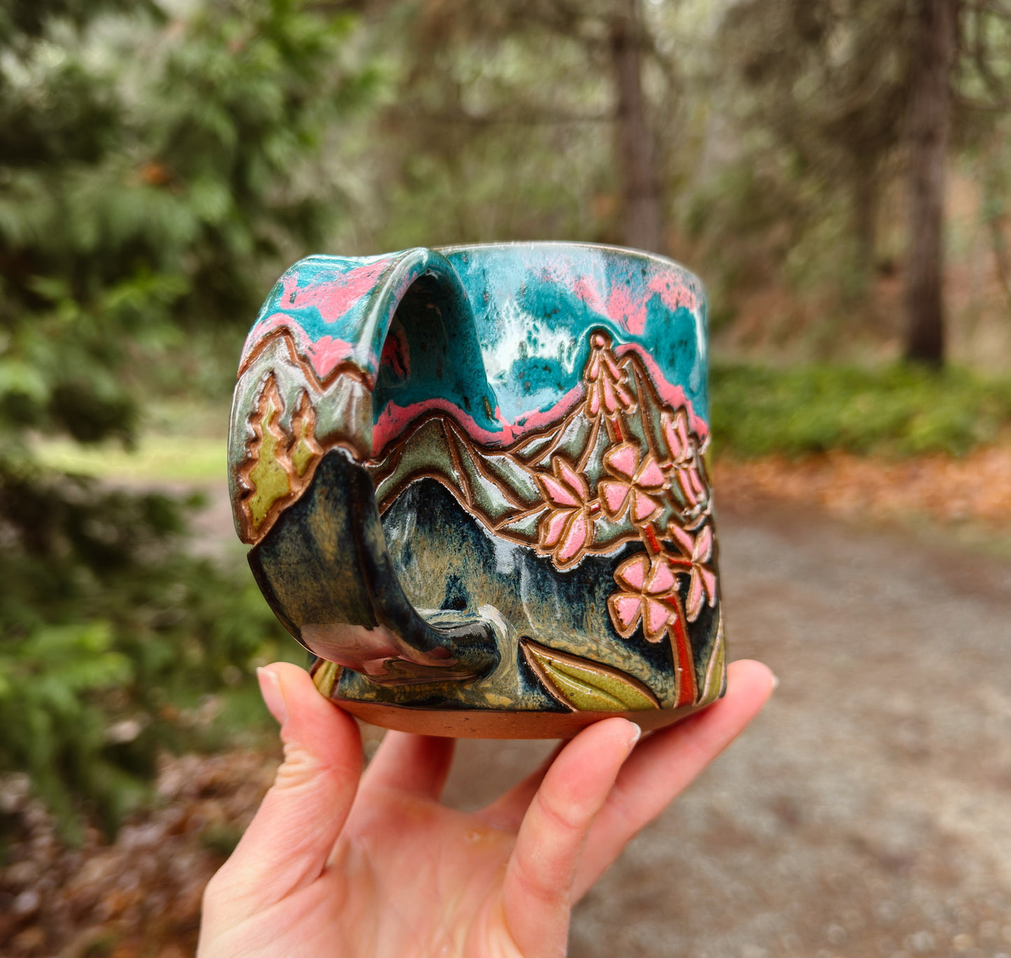 Fireweed Mug - 23