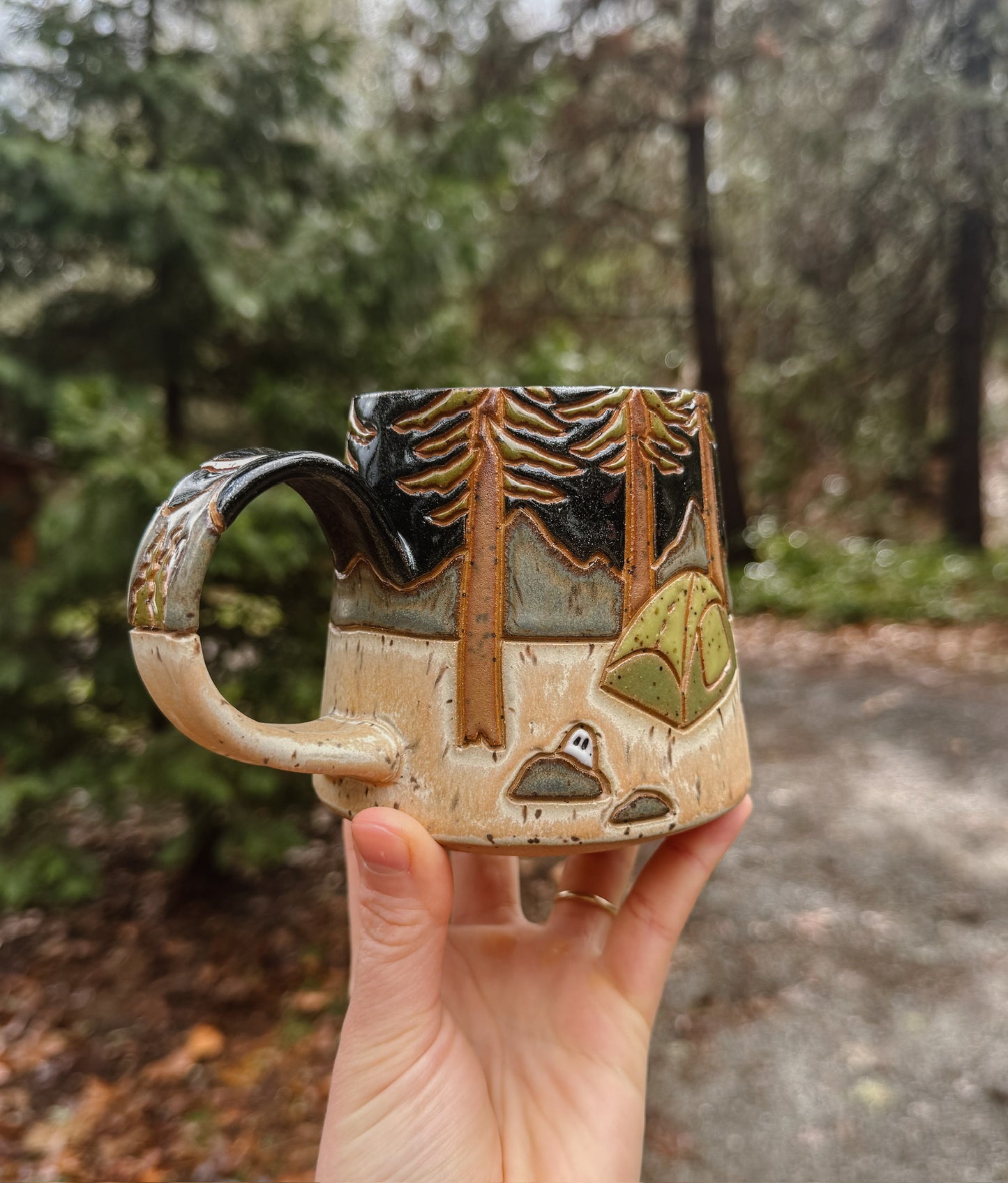 *PREORDER* Camp gHost Mug