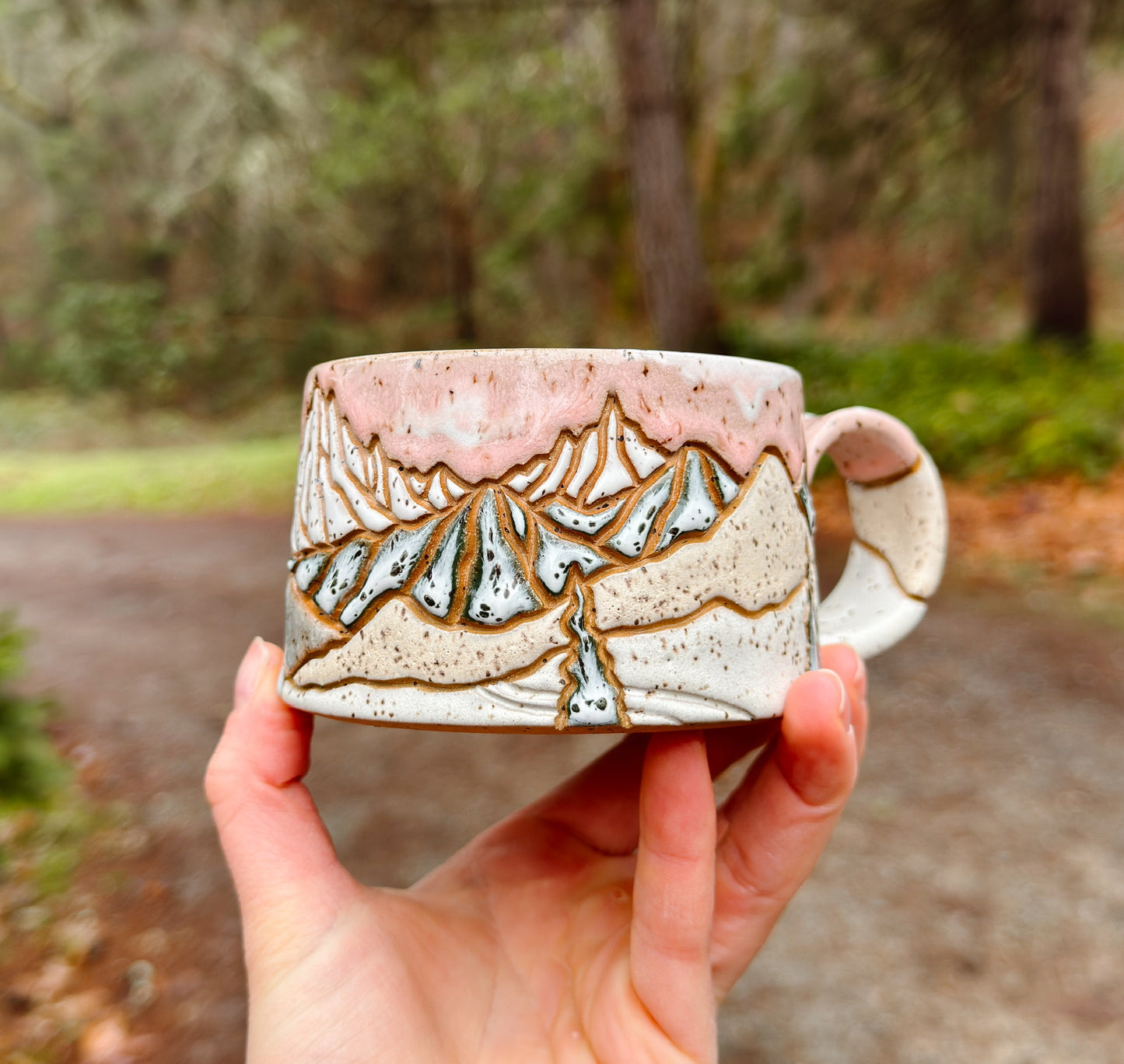 Winter Wonderland Mug - 13