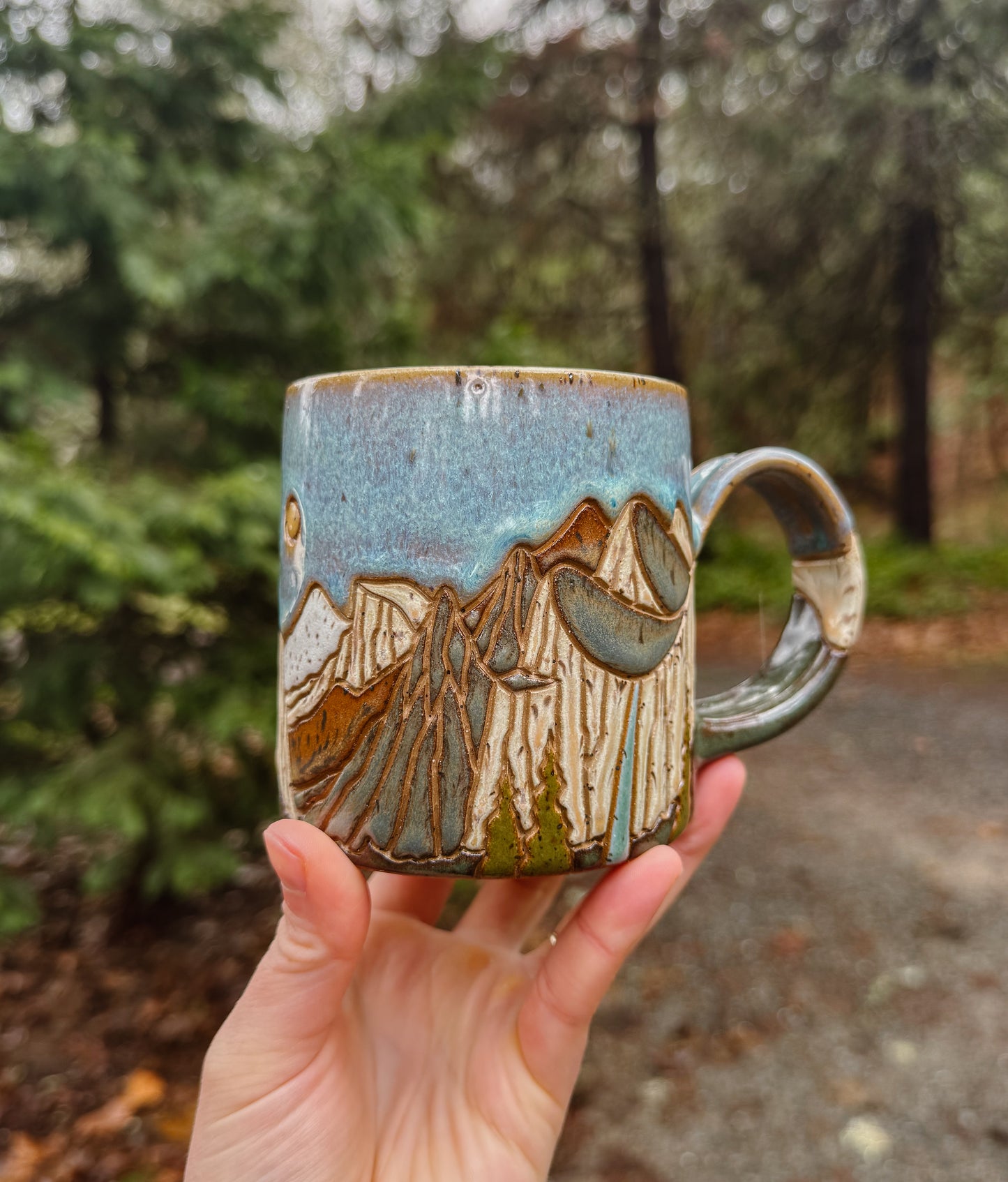 *PREORDER* Yosemite Mug