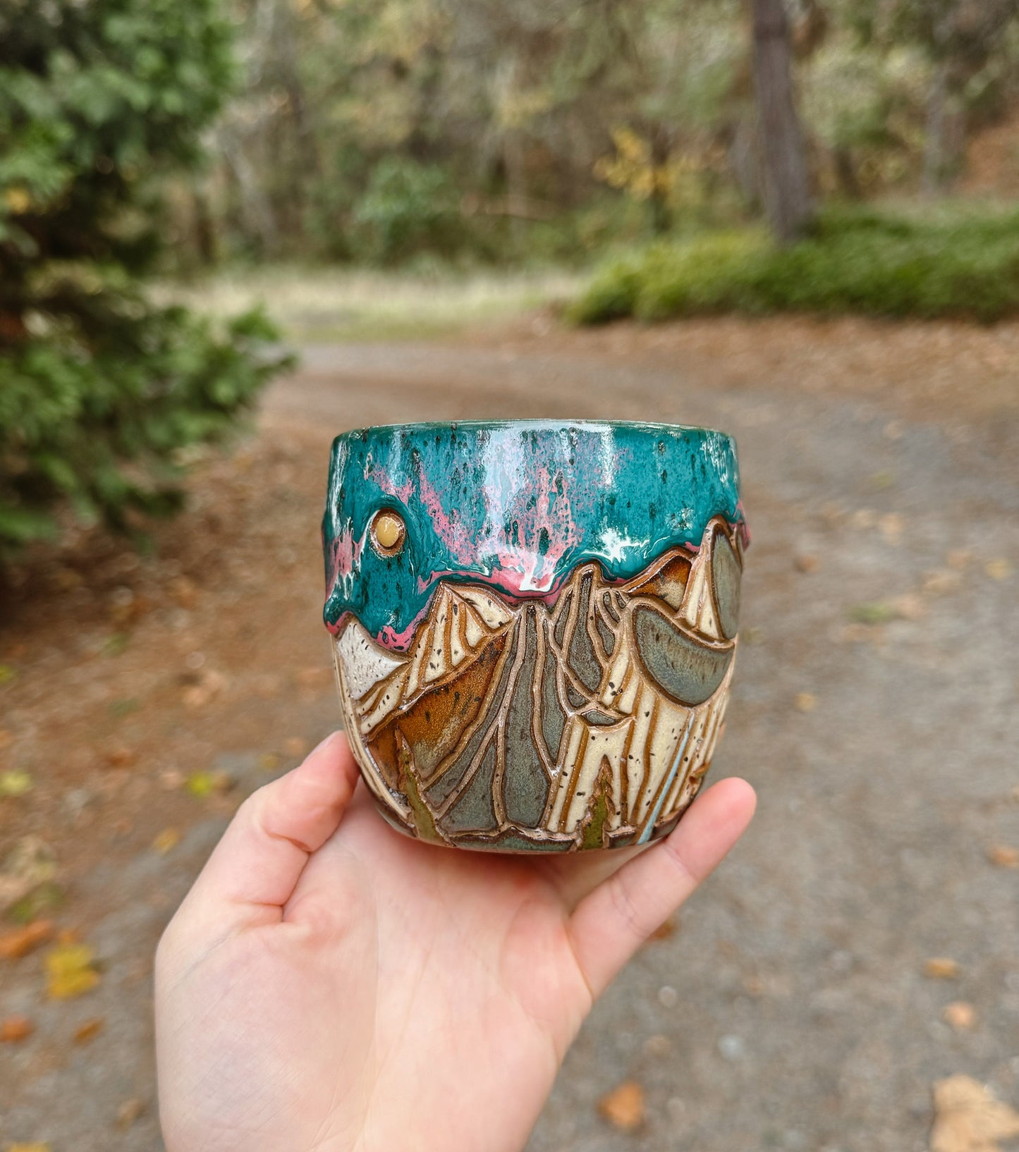 *PREORDER* Yosemite Mug
