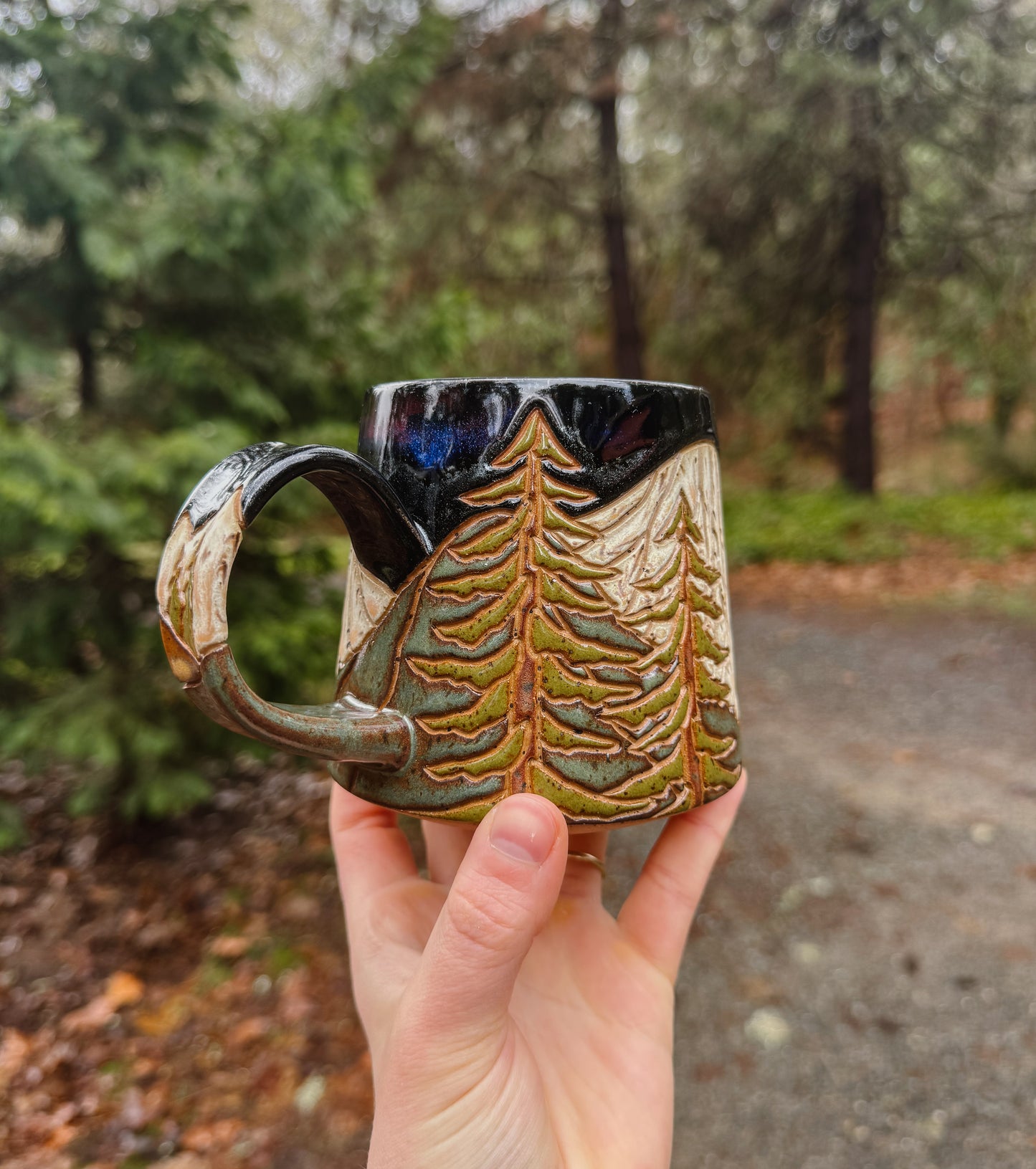 *PREORDER* Yosemite Mug