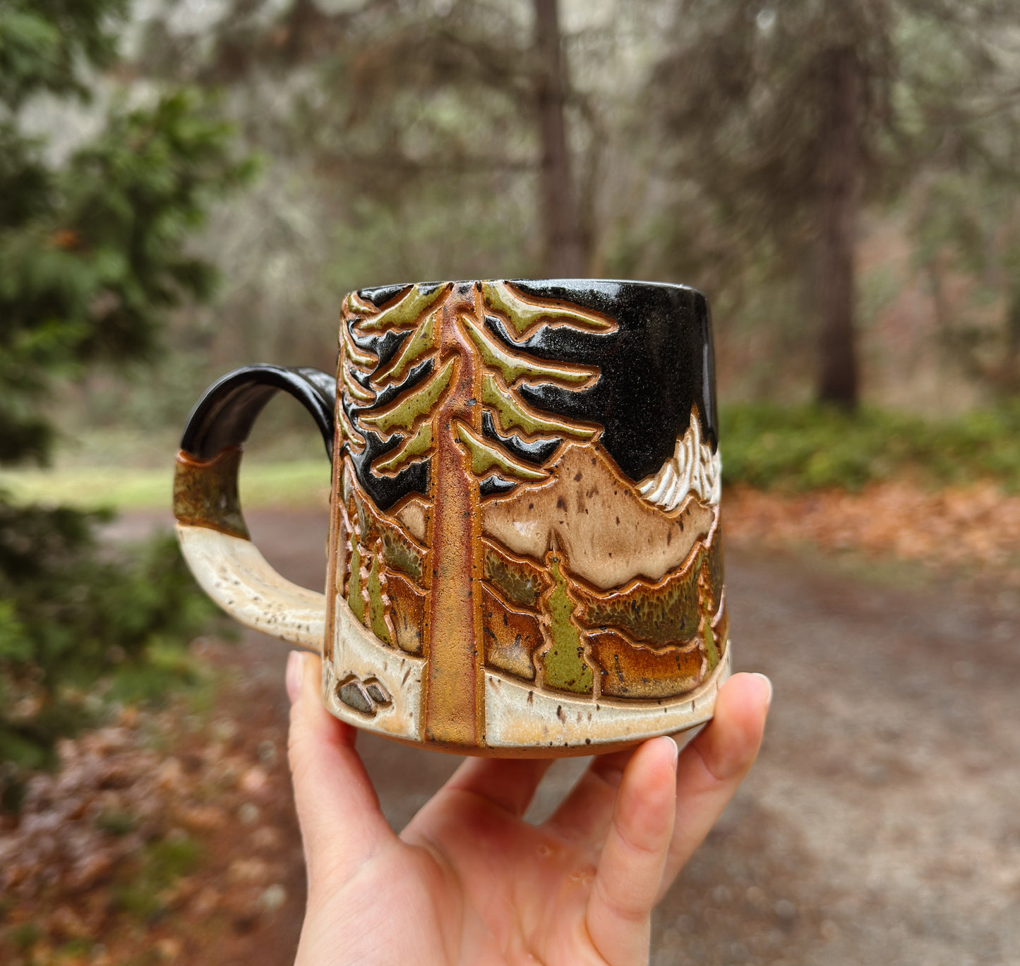 River Camp Mug - 4