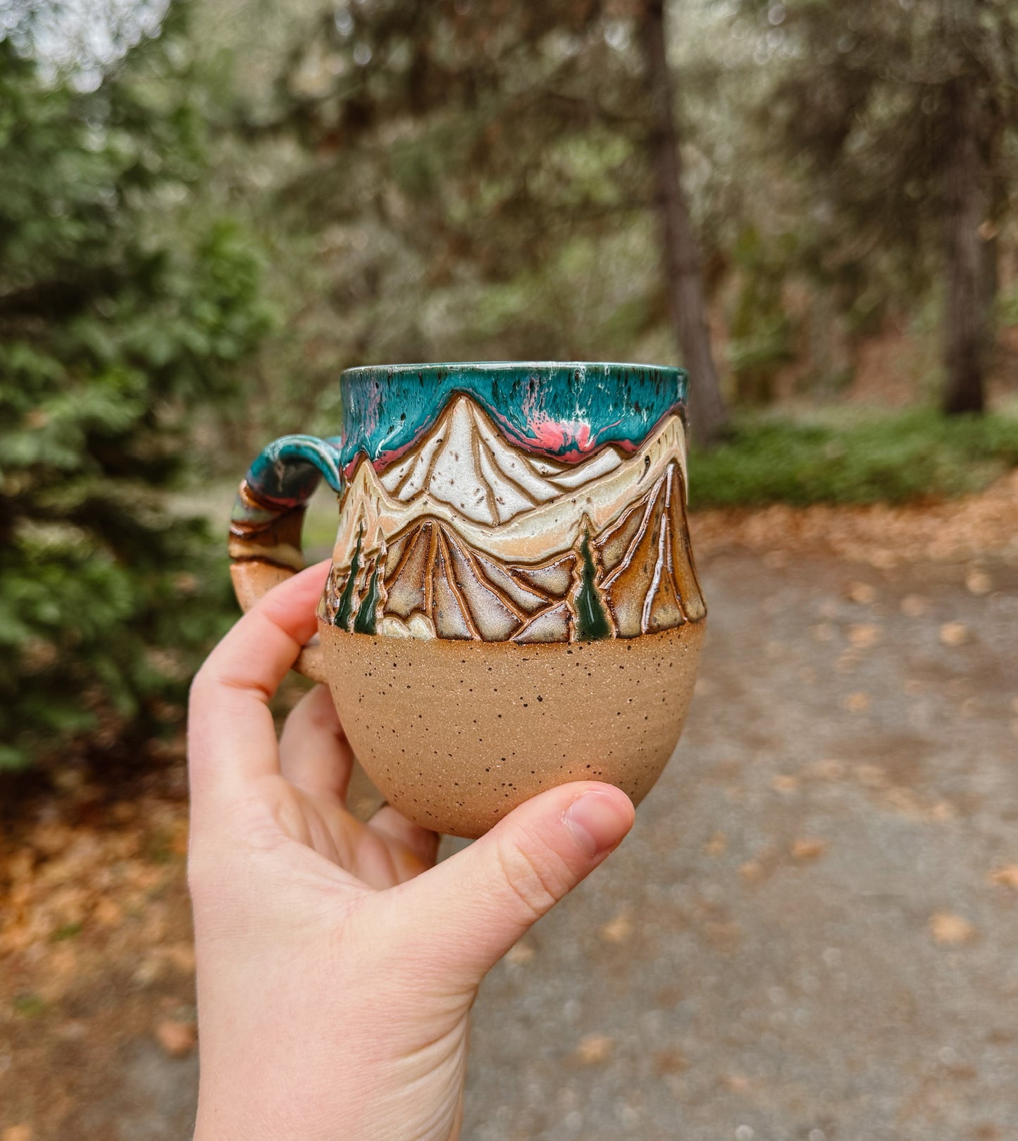 Waterfall’s Edge Mug - 5