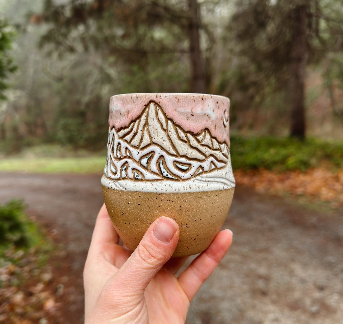 Snow Park Mug - 11