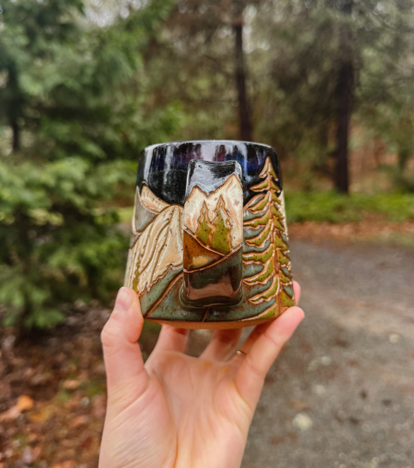 *PREORDER* Yosemite Mug