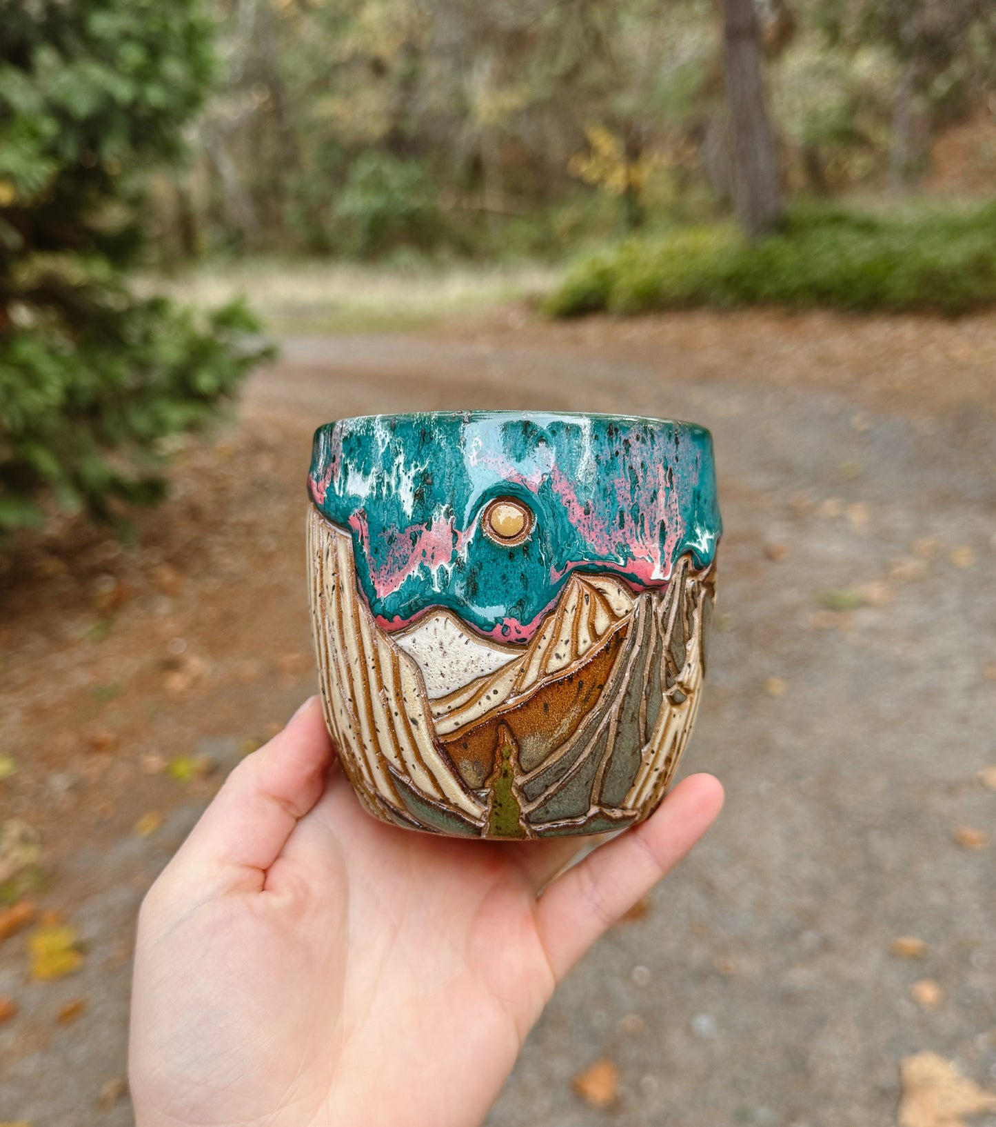 *PREORDER* Yosemite Mug