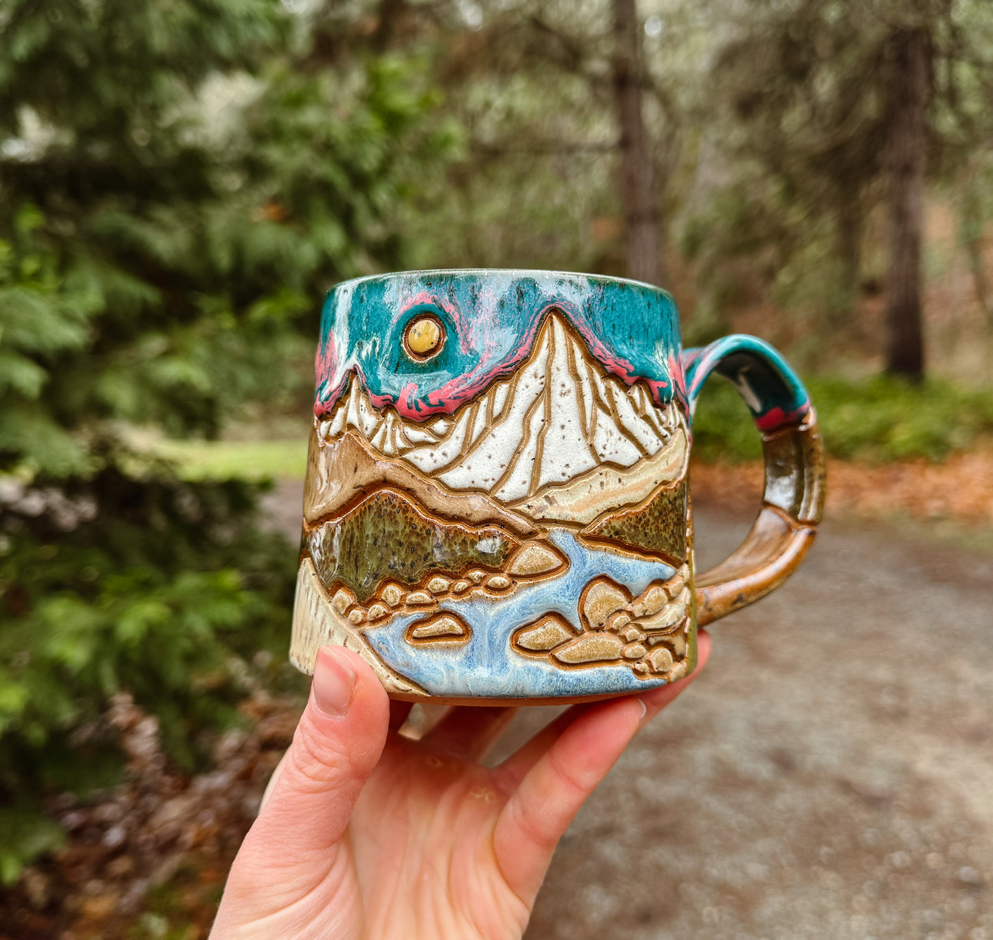 River Camp Mug - 3
