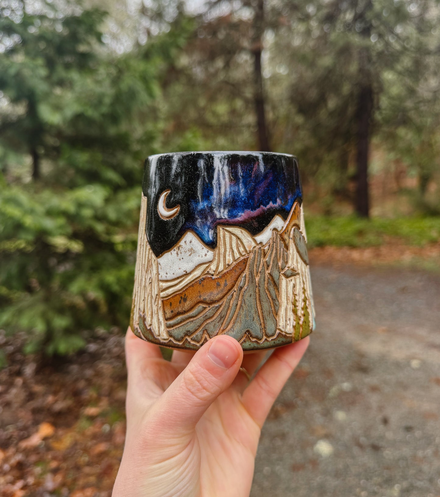 *PREORDER* Yosemite Mug
