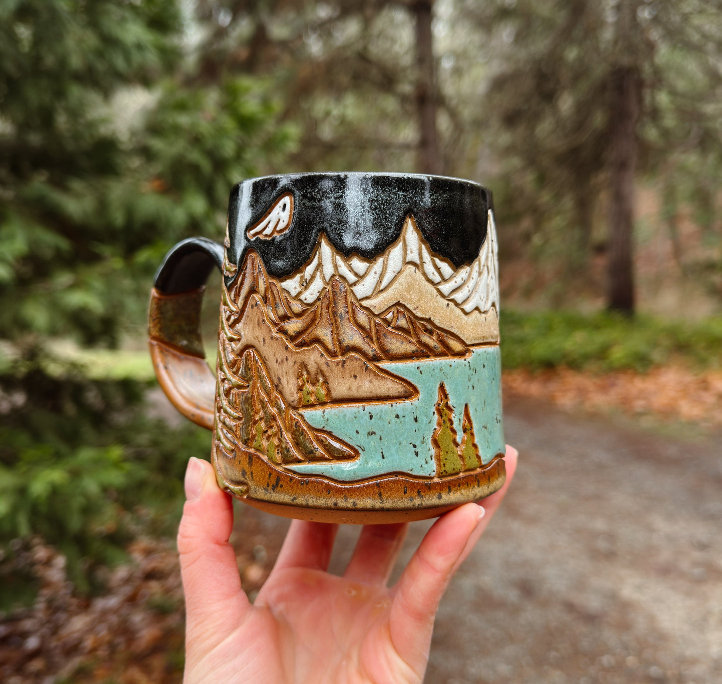 Star-Gazer Mug - 16