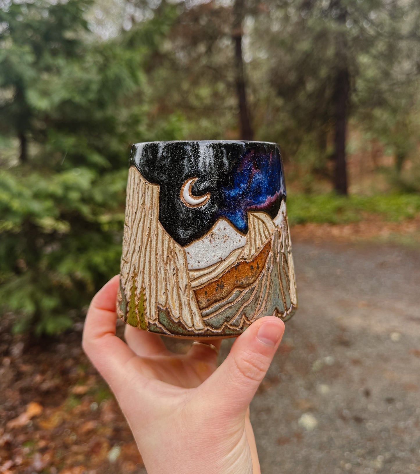 *PREORDER* Yosemite Mug