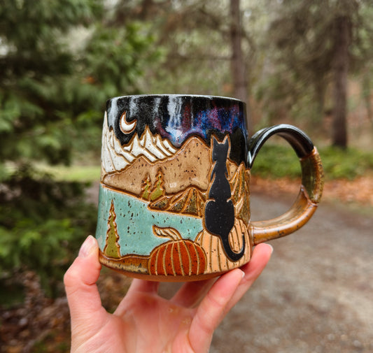 Star-Gazer Mug - 16
