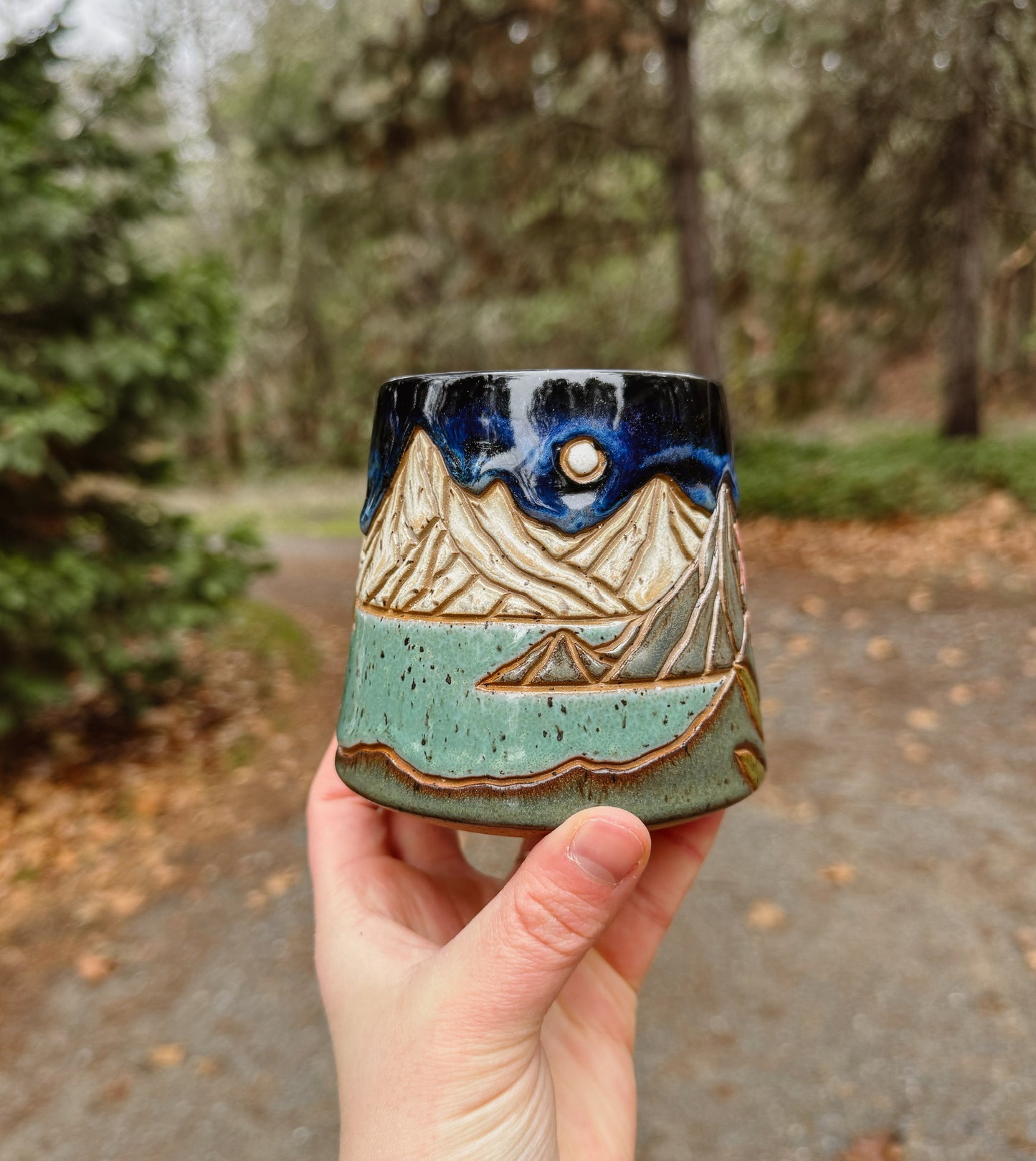 Fireweed Mug - 23