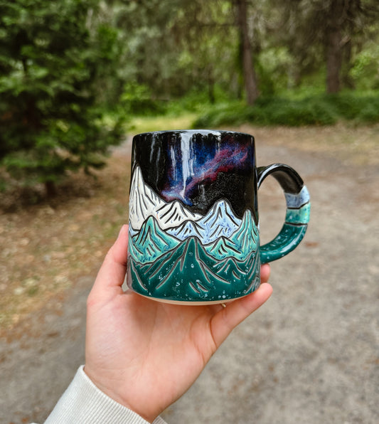 *PREORDER* Galaxy Range Mug