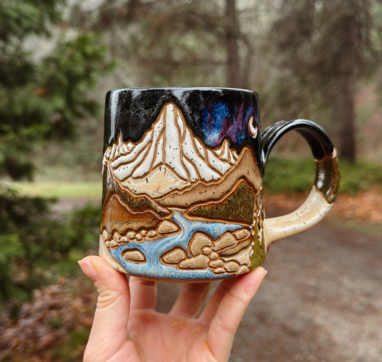 River Camp Mug - 4