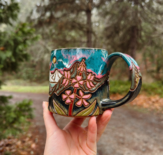 Fireweed Mug - 6