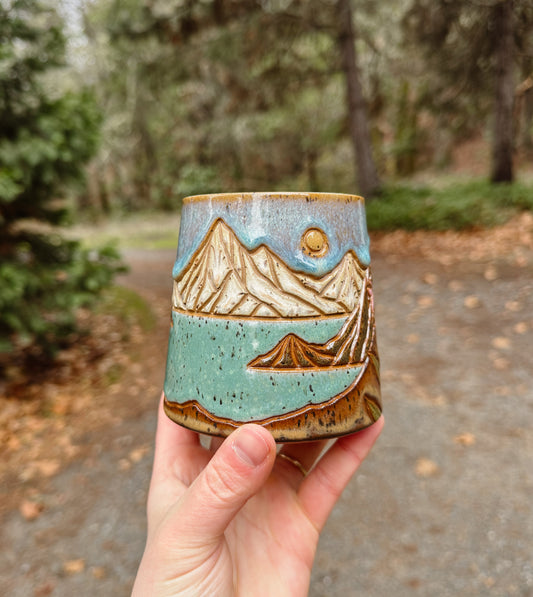 Fireweed Mug - 27