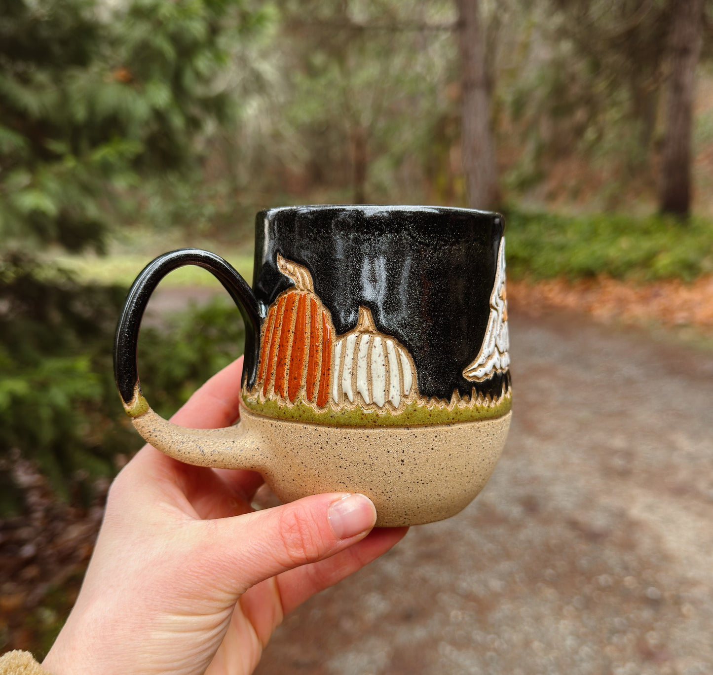 Pumpkin Patch Mug - 18