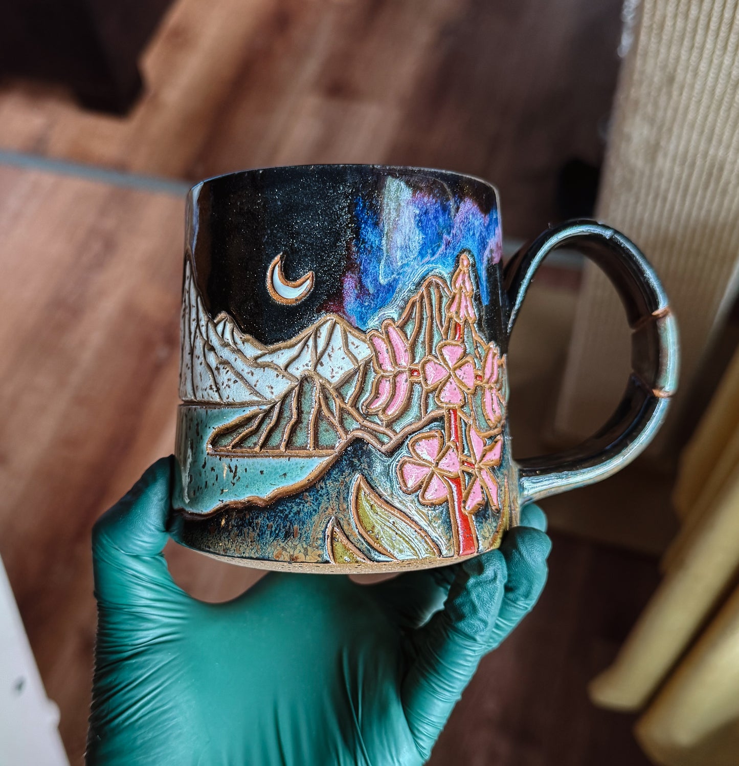 *PREORDER* Fireweed Mug