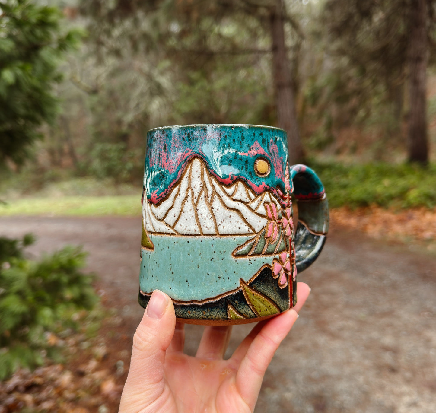 Fireweed Mug - 9