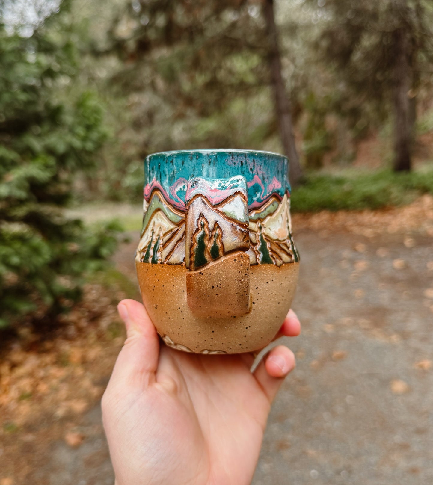 Waterfall’s Edge Mug - 5