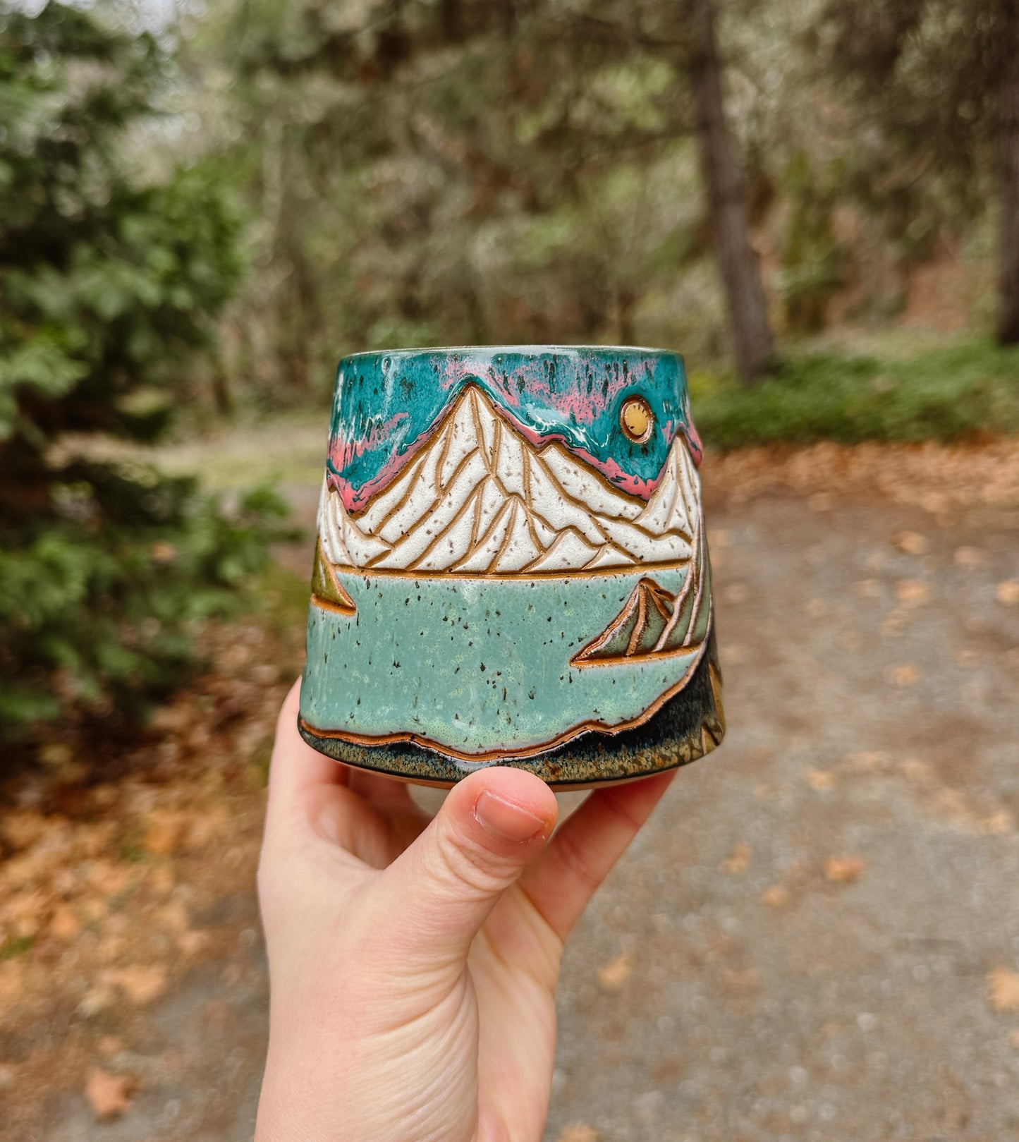 Fireweed Mug - 9