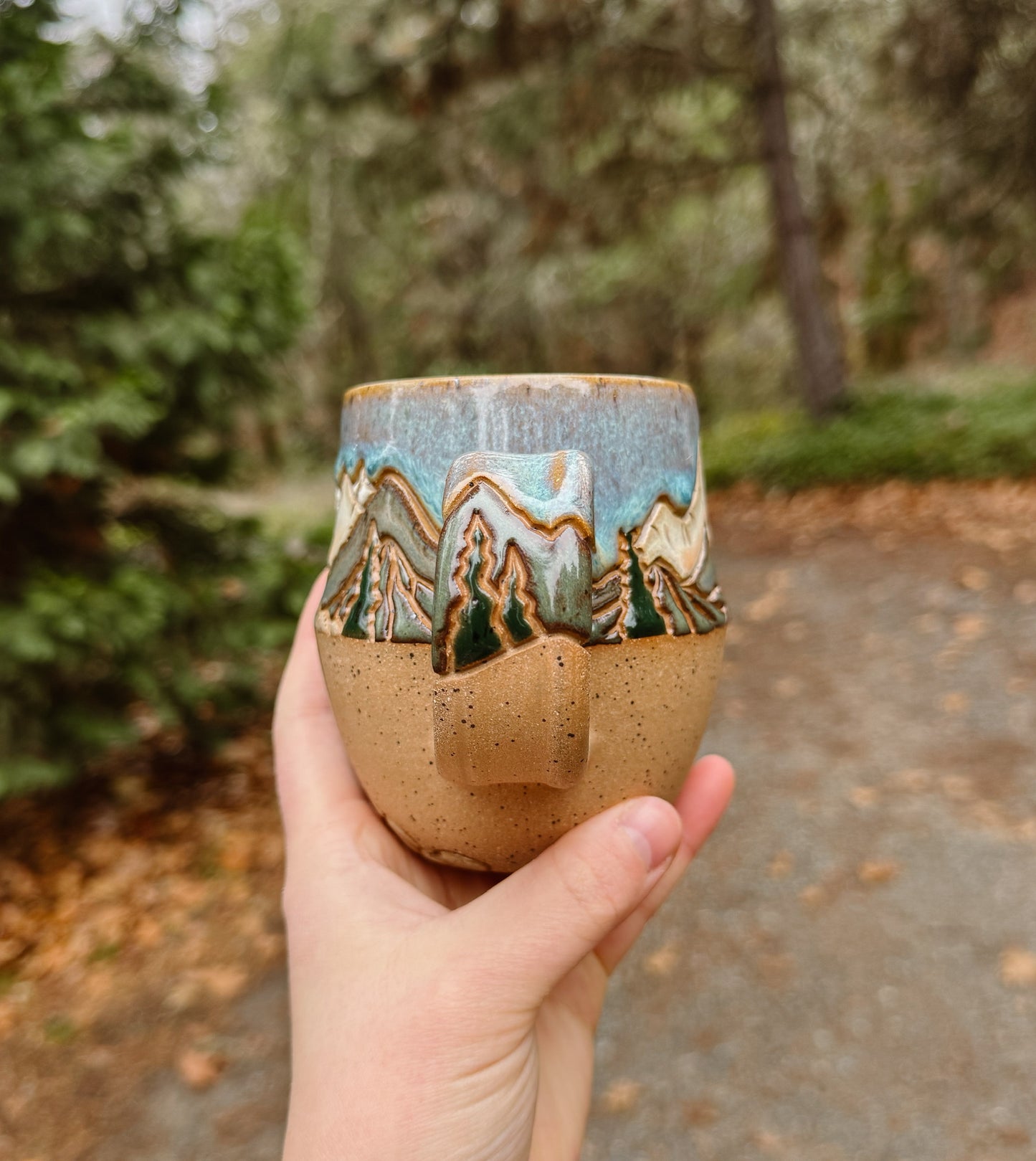 Waterfall’s Edge Mug - 6