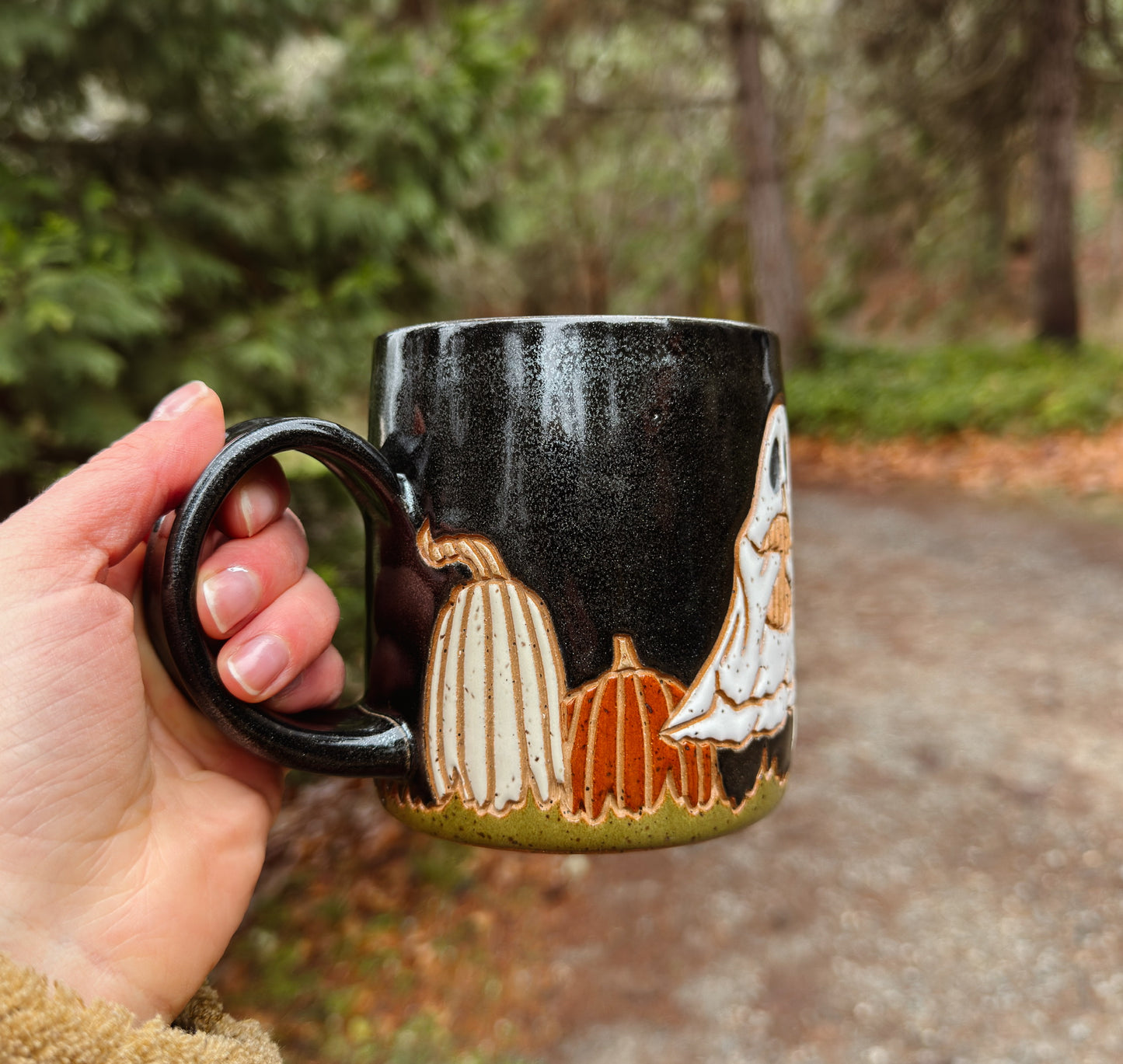 Pumpkin Patch Mug - 19