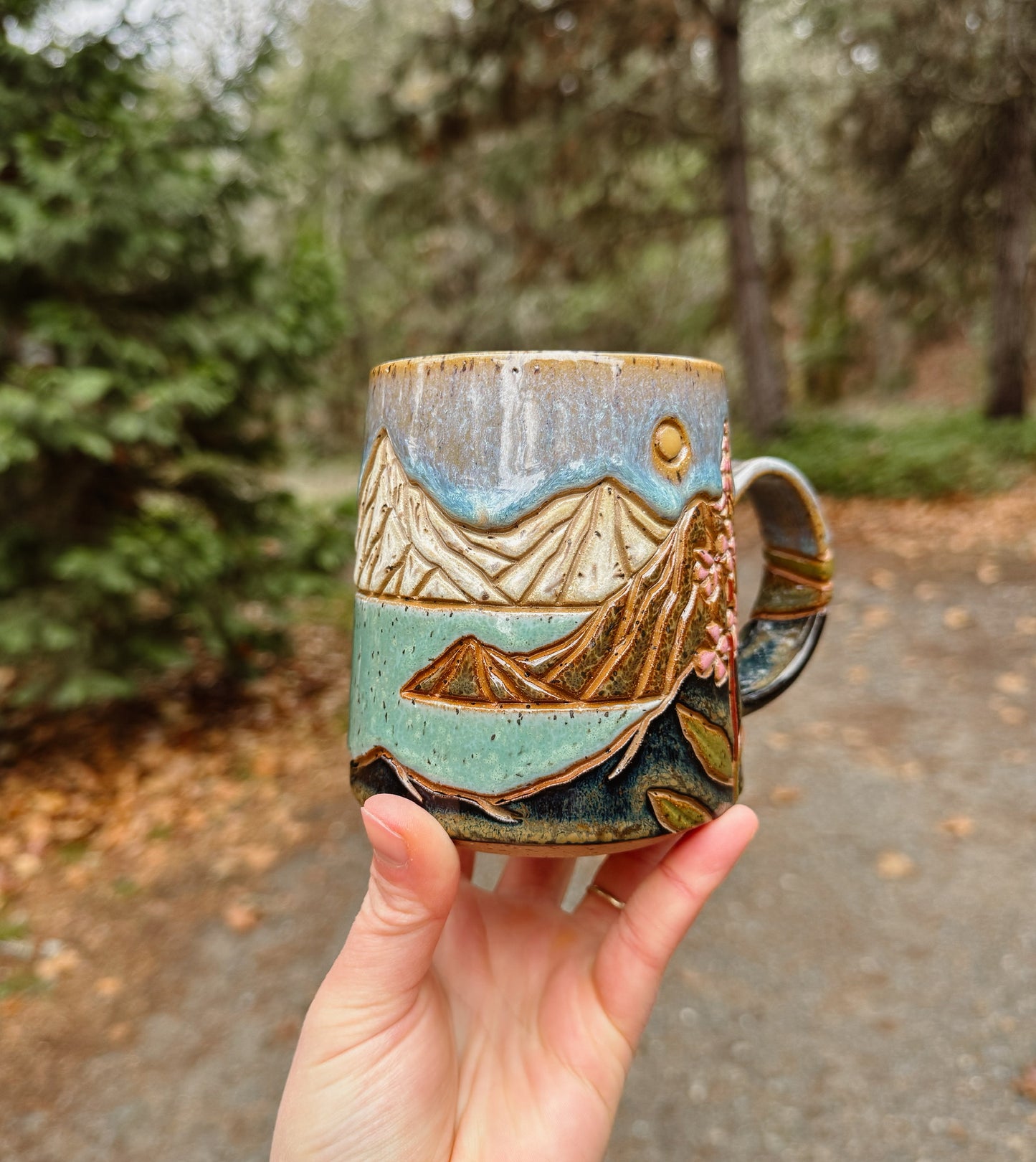 Fireweed Mug - 25