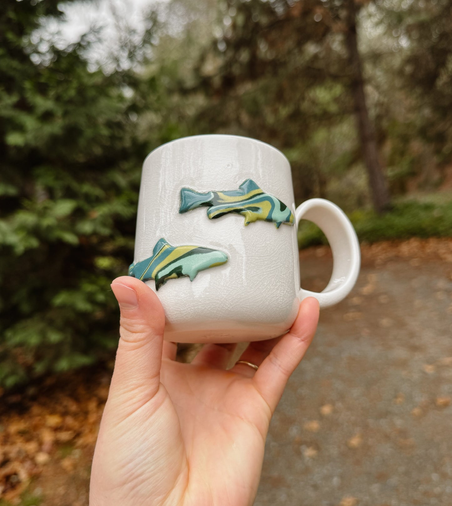 Trout Mug - 33