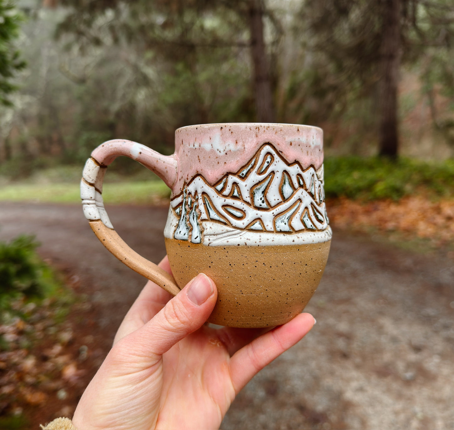 Snow Park Mug - 11