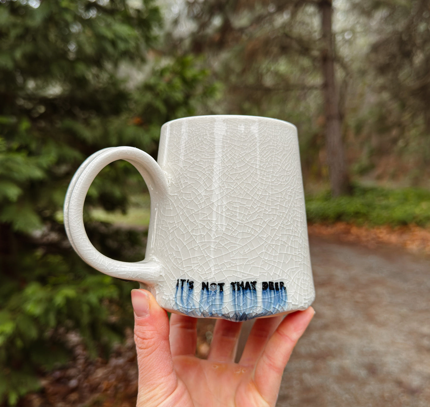 Trout Mug - 14